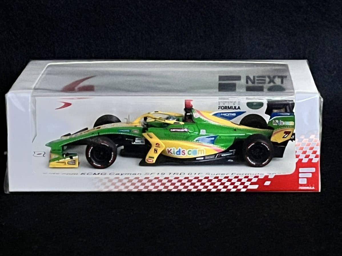 KCMG Cayman SF19 TRD 01F 2022 小林可夢偉 KCMG Cayman SF19 TRD 01F